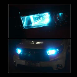 8 Colors License Plate Dome Map Side Marker T10/ 168/ 194 Bulbs | CANBUS Error Free, 1 Pair