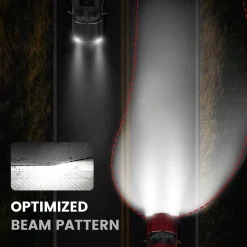 Custom Engineered for 2020-2026 Chevrolet Silverado HD 2500/3500 WT LT Custom LED Bulbs Upgrade | Tested and Verified