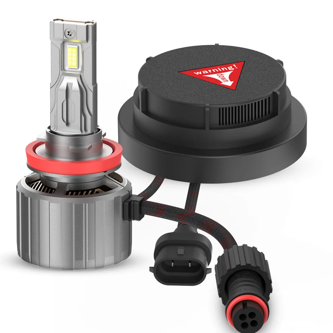 Custom Engineered for 2020-2026 Chevrolet Silverado HD 2500/3500 WT LT Custom LED Bulbs Upgrade | Tested and Verified