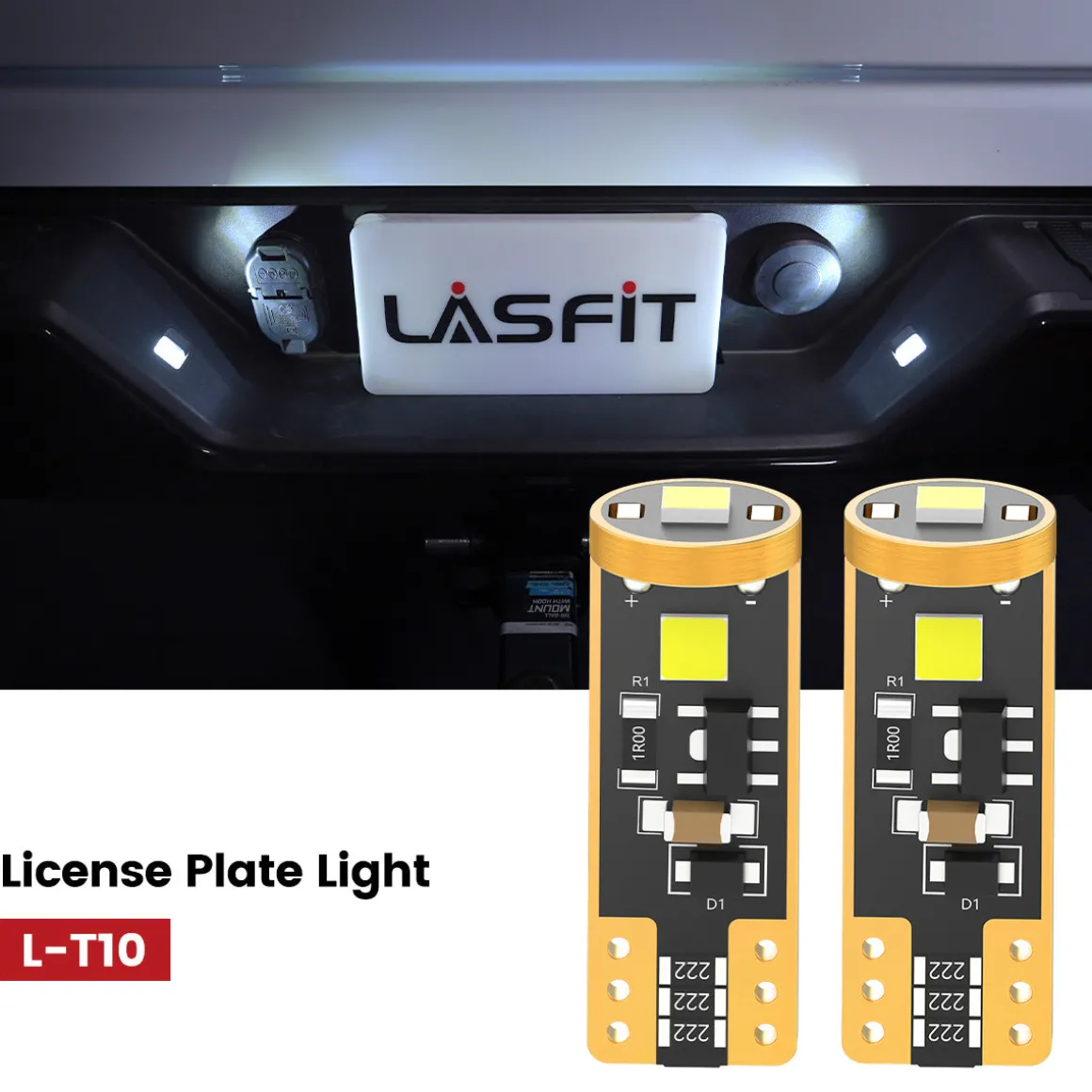 Custom Engineered for 2020-2026 Chevrolet Silverado HD 2500/3500 WT LT Custom LED Bulbs Upgrade | Tested and Verified
