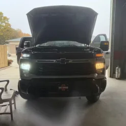 Custom Engineered for 2020-2026 Chevrolet Silverado HD 2500/3500 WT LT Custom LED Bulbs Upgrade | Tested and Verified