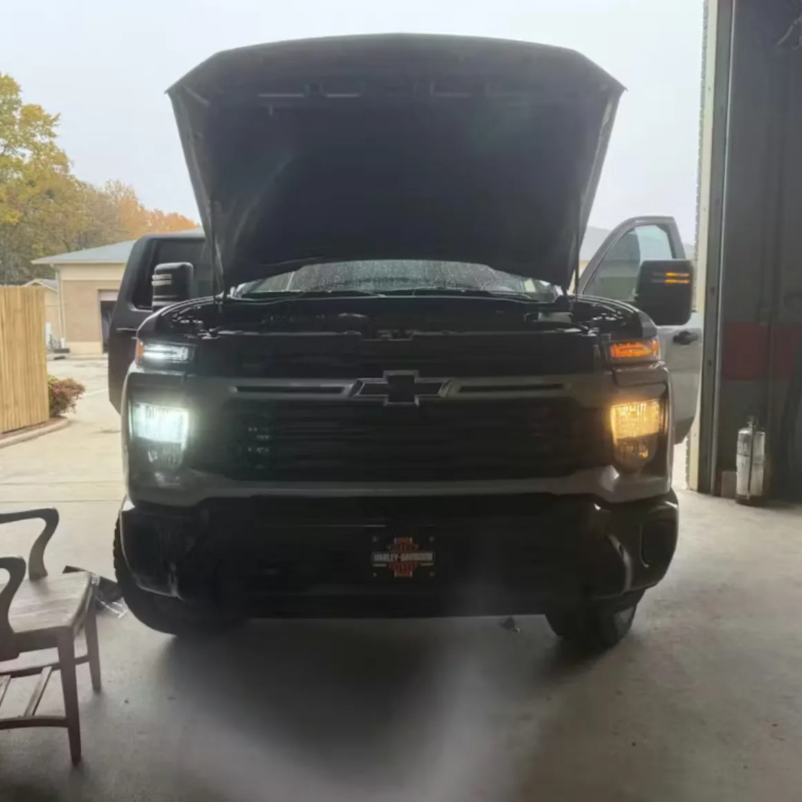 Custom Engineered for 2020-2026 Chevrolet Silverado HD 2500/3500 WT LT Custom LED Bulbs Upgrade | Tested and Verified