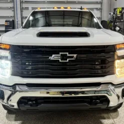 Custom Engineered for 2020-2026 Chevrolet Silverado HD 2500/3500 WT LT Custom LED Bulbs Upgrade | Tested and Verified