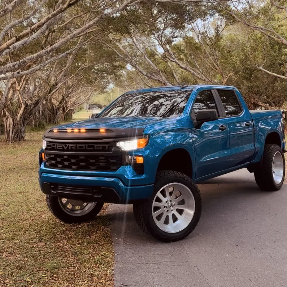 Custom Engineered for 2020-2026 Chevrolet Silverado HD 2500/3500 WT LT Custom LED Bulbs Upgrade | Tested and Verified