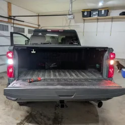 Custom Engineered for 2020-2026 Chevrolet Silverado HD 2500/3500 WT LT Custom LED Bulbs Upgrade | Tested and Verified