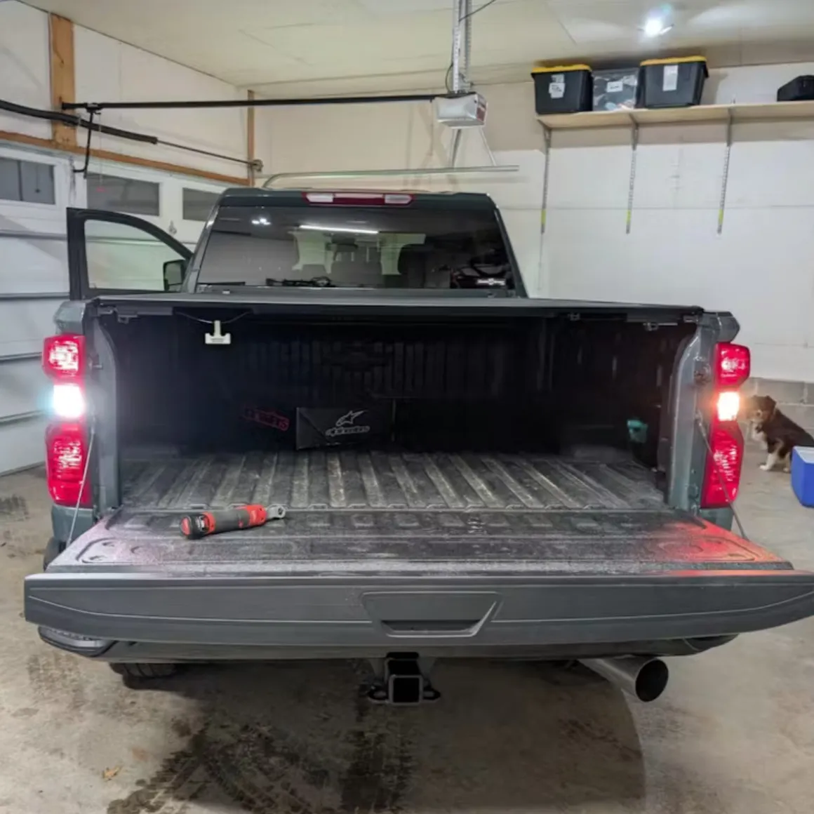Custom Engineered for 2020-2026 Chevrolet Silverado HD 2500/3500 WT LT Custom LED Bulbs Upgrade | Tested and Verified