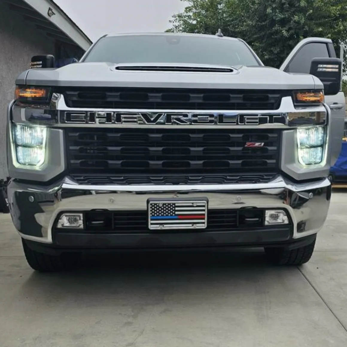 Custom Engineered for 2020-2026 Chevrolet Silverado HD 2500/3500 WT LT Custom LED Bulbs Upgrade | Tested and Verified