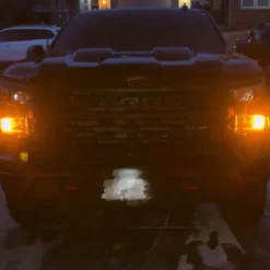 Custom Engineered for 2023-2026 Chevrolet Silverado 1500 WT Custom Trail Boss LED Bulbs Upgrade | Tested and Verified