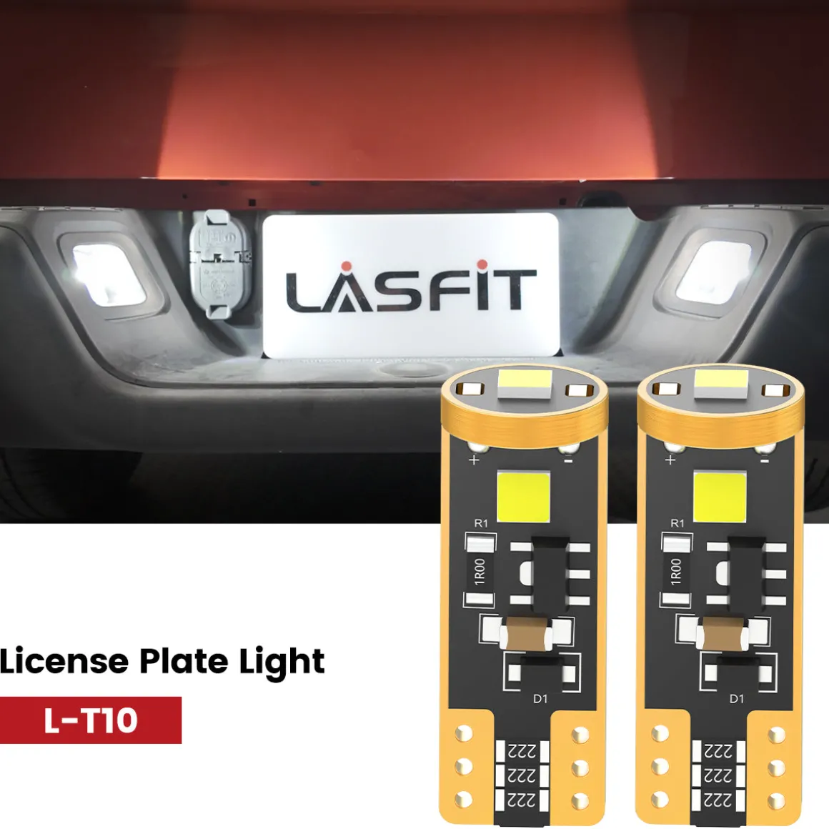 Custom Engineered for 2022 Chevrolet Silverado 1500 LED Bulbs Upgrade
