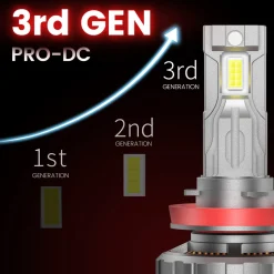 Custom Engineered for 2022 Chevrolet Silverado 1500 LED Bulbs Upgrade