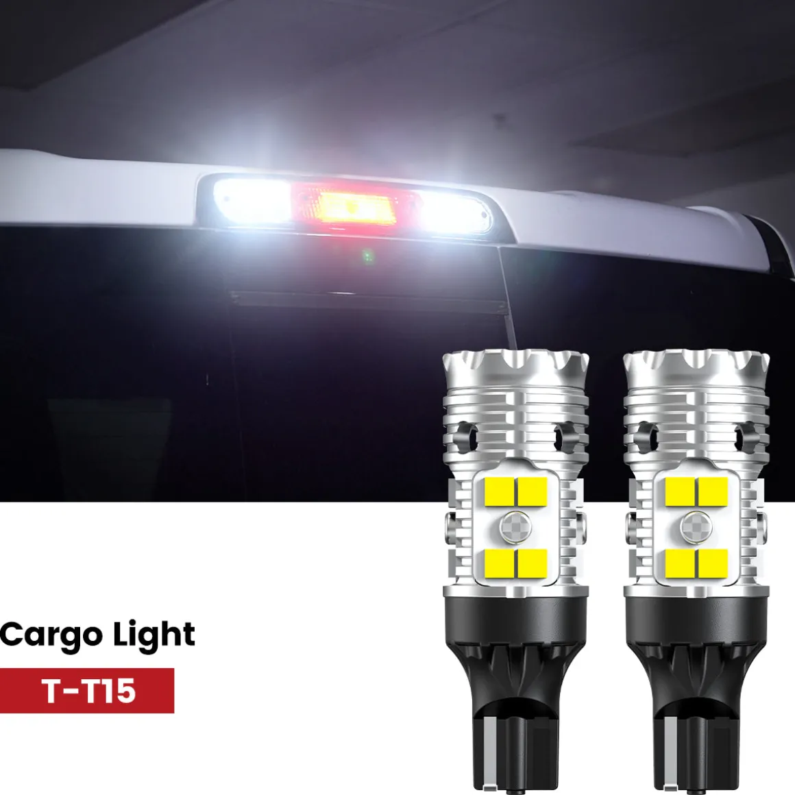 Custom Engineered for 2022 Chevrolet Silverado 1500 LED Bulbs Upgrade