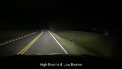 Custom Engineered for 2022 Chevrolet Silverado 1500 LED Bulbs Upgrade