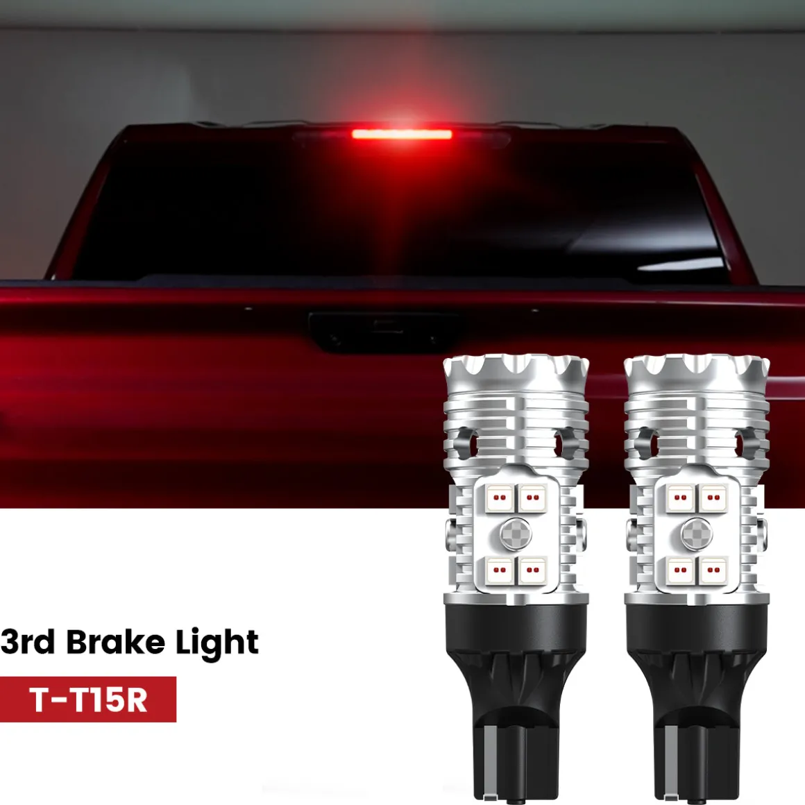 Custom Engineered for 2022 Chevrolet Silverado 1500 LED Bulbs Upgrade