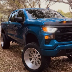 Custom Engineered for 2022 Chevrolet Silverado 1500 LED Bulbs Upgrade