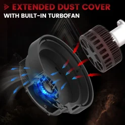 Custom Engineered for 2016-2018 Chevrolet Silverado 1500 LED Bulbs Upgrade | Tested and Verified