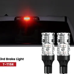 Custom Engineered for 2016-2018 Chevrolet Silverado 1500 LED Bulbs Upgrade | Tested and Verified