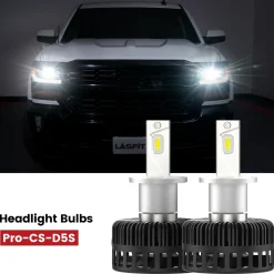 Custom Engineered for 2016-2018 Chevrolet Silverado 1500 LED Bulbs Upgrade | Tested and Verified