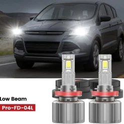Custom Engineered for 2013-2016 Ford Escape LED Bulbs Upgrade