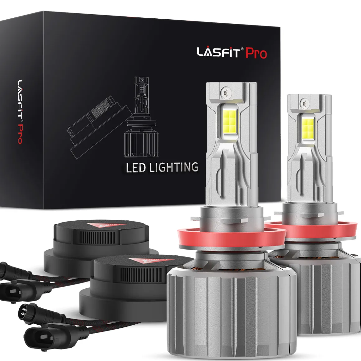 Custom Engineered for 2013-2016 Ford Escape LED Bulbs Upgrade