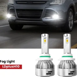 Custom Engineered for 2013-2016 Ford Escape LED Bulbs Upgrade