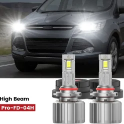 Custom Engineered for 2013-2016 Ford Escape LED Bulbs Upgrade