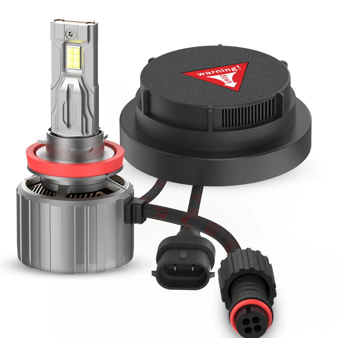Custom Engineered for 2015-2025 Ford Transit-150/250/350 LED Bulbs Upgrade | Tested and Verified