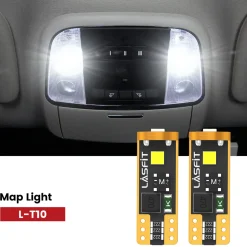 Custom Engineered for 2017-2022 Jeep Grand Cherokee LED Bulbs Upgrade | Tested and Verified
