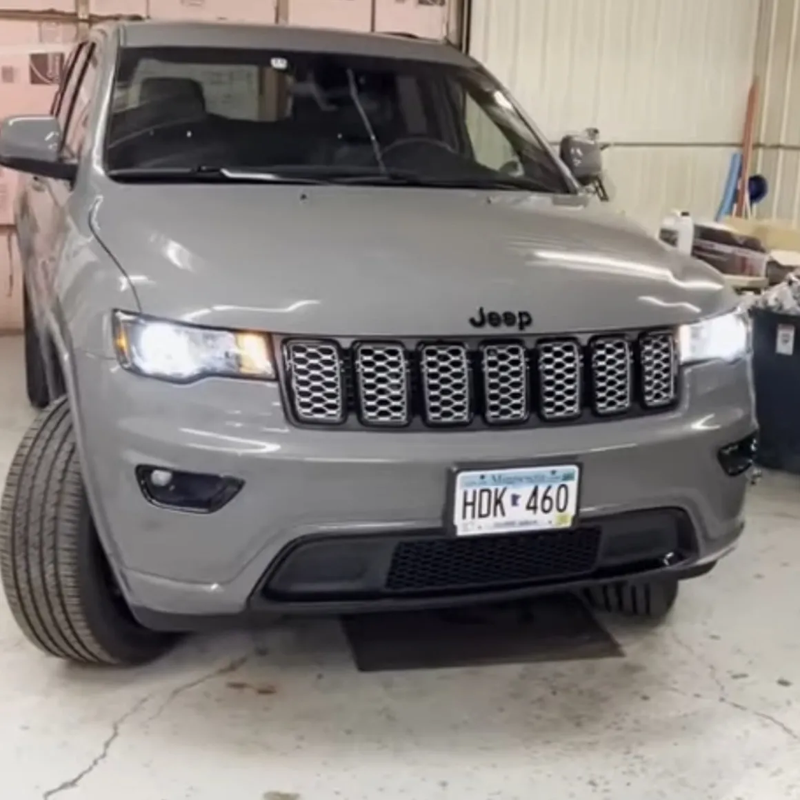 Custom Engineered for 2017-2022 Jeep Grand Cherokee LED Bulbs Upgrade | Tested and Verified