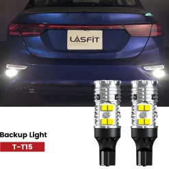 Custom Engineered for 2019-2021 Kia Forte LED Bulbs Upgrade | Tested and Verified