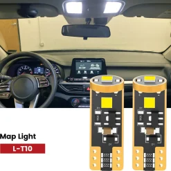 Custom Engineered for 2019-2021 Kia Forte LED Bulbs Upgrade | Tested and Verified