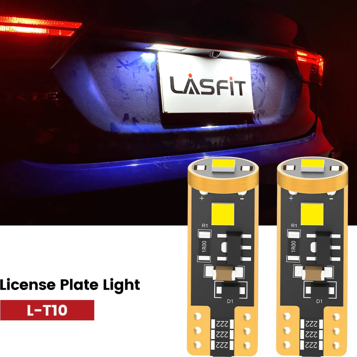 Custom Engineered for 2019-2021 Kia Forte LED Bulbs Upgrade | Tested and Verified