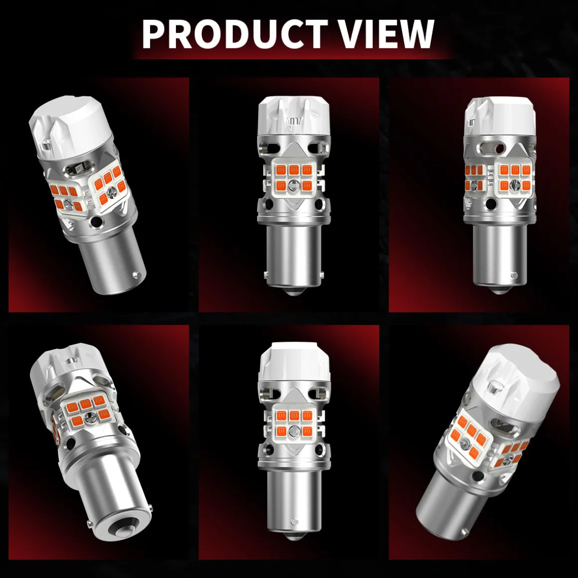 Custom Engineered for 2019-2021 Kia Forte LED Bulbs Upgrade | Tested and Verified