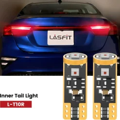 Custom Engineered for 2019-2021 Kia Forte LED Bulbs Upgrade | Tested and Verified