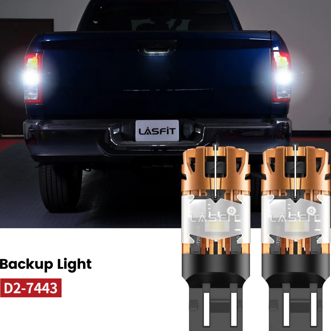 Custom Engineered for 2019-2024 Ram HD 2500/3500 LED Bulbs Upgrade | Tested and Verified