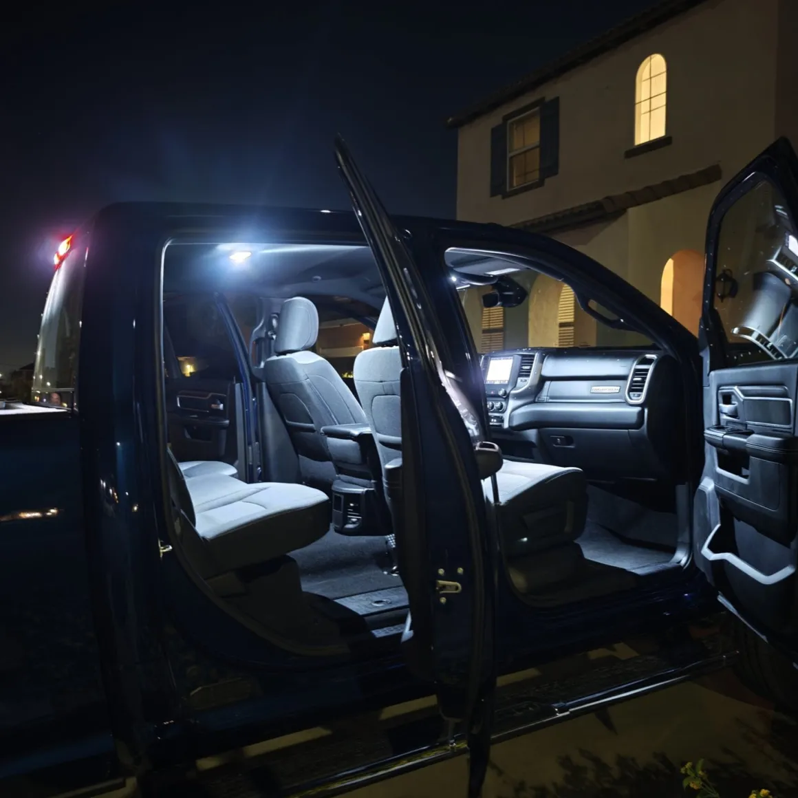 Custom Engineered for 2019-2024 Ram HD 2500/3500 LED Bulbs Upgrade | Tested and Verified
