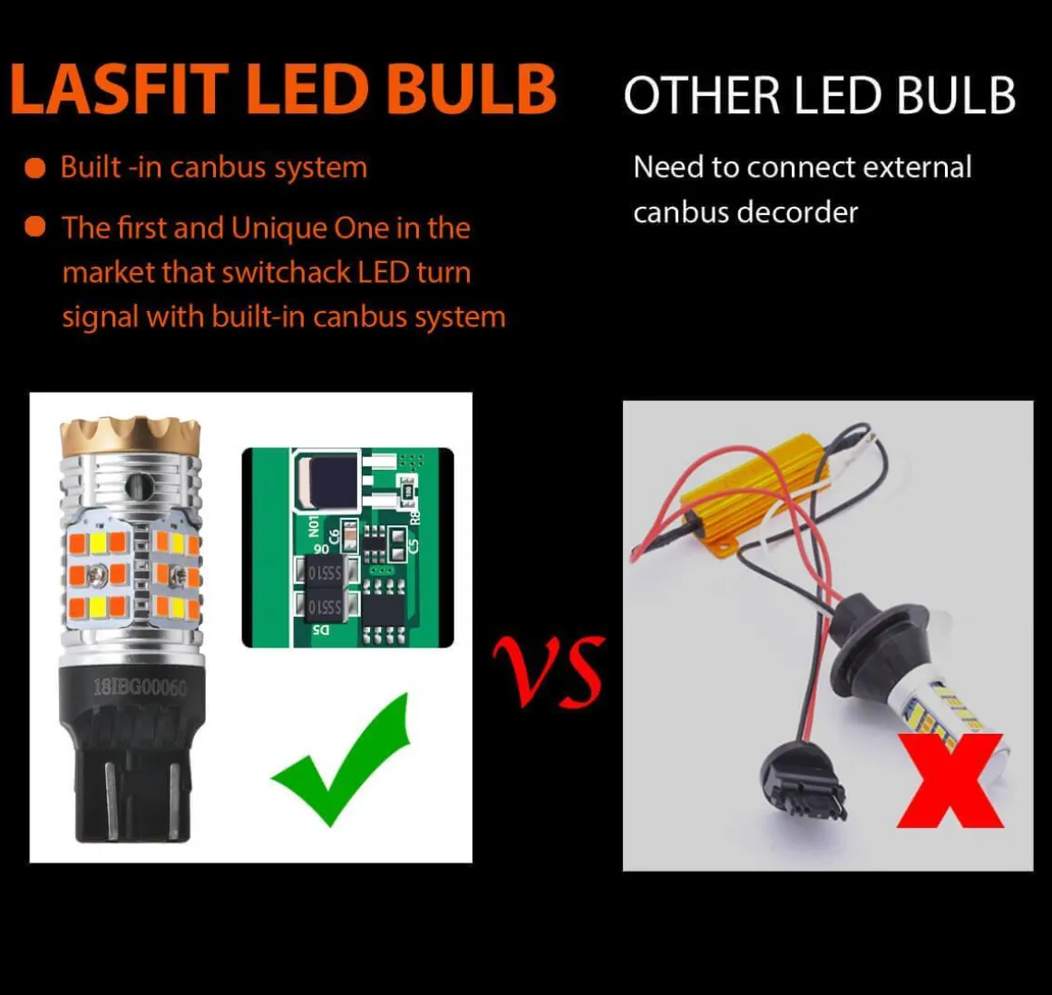 Custom Engineered for 2019-2024 Ram HD 2500/3500 LED Bulbs Upgrade | Tested and Verified