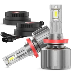 Custom Engineered for 2019-2024 Ram HD 2500/3500 LED Bulbs Upgrade | Tested and Verified
