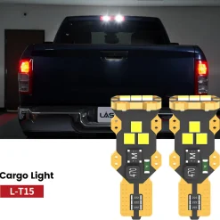 Custom Engineered for 2019-2024 Ram HD 2500/3500 LED Bulbs Upgrade | Tested and Verified