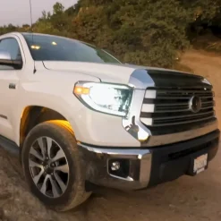 Custom Engineered for 2014-2017 Toyota Tundra LED Bulbs Upgrade