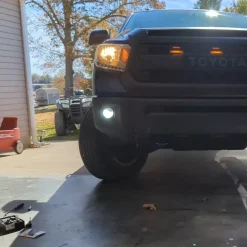 Custom Engineered for 2014-2017 Toyota Tundra LED Bulbs Upgrade