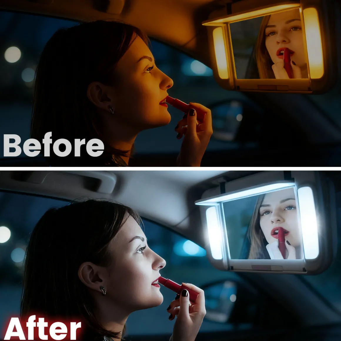 Custom Engineered for 2014-2017 Toyota Tundra LED Bulbs Upgrade