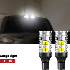 Custom Engineered for 2014-2017 Toyota Tundra LED Bulbs Upgrade