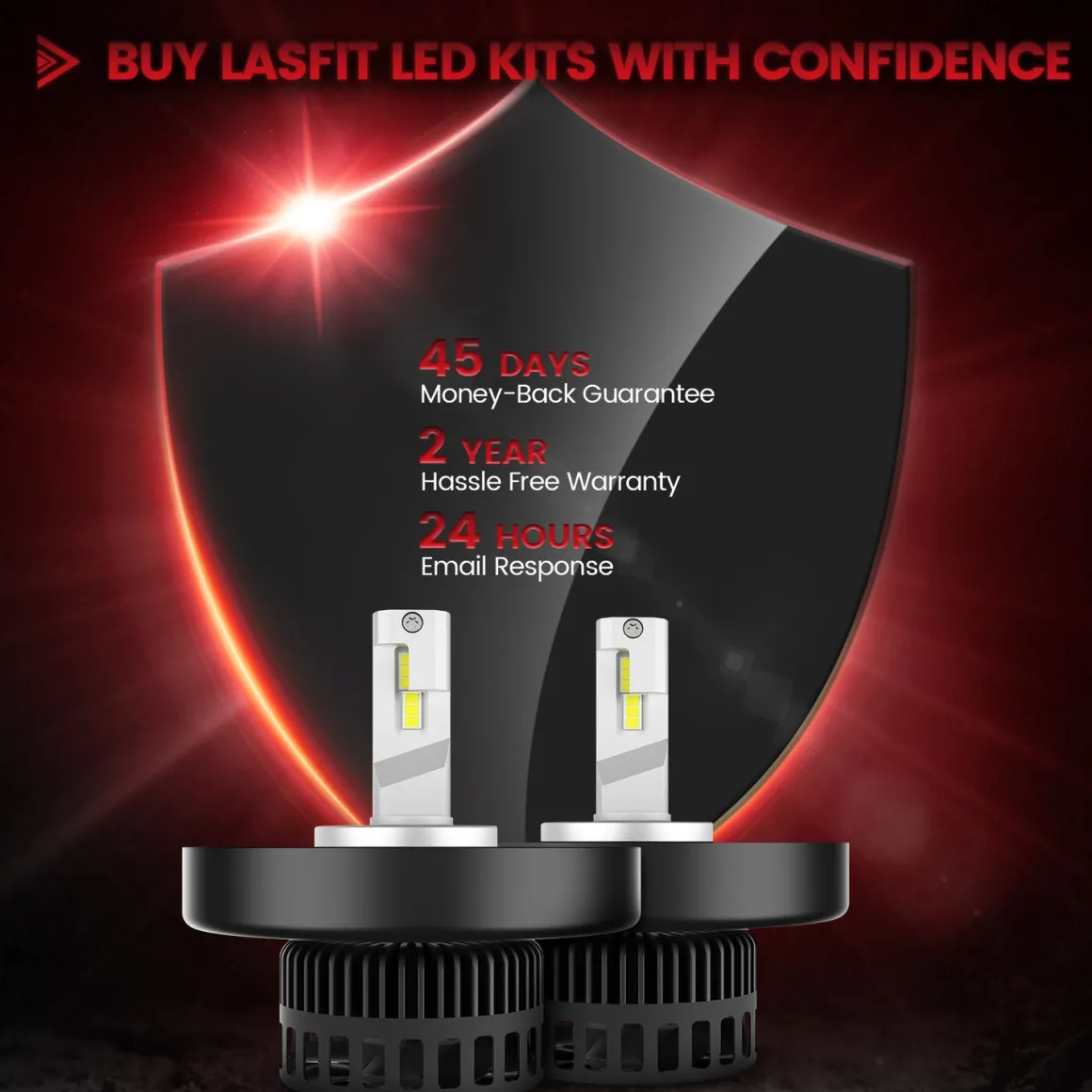 Custom Engineered for 2014-2017 Toyota Tundra LED Bulbs Upgrade
