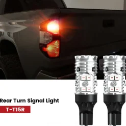 Custom Engineered for 2014-2017 Toyota Tundra LED Bulbs Upgrade
