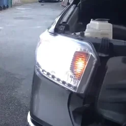 Custom Engineered for 2014-2017 Toyota Tundra LED Bulbs Upgrade