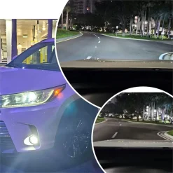 Custom Engineered for 2017-2019 Toyota Highlander LED Bulbs Upgrade | Tested and Verified
