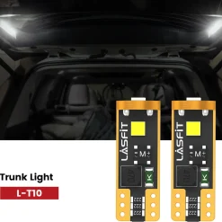 Custom Engineered for 2017-2019 Toyota Highlander LED Bulbs Upgrade | Tested and Verified