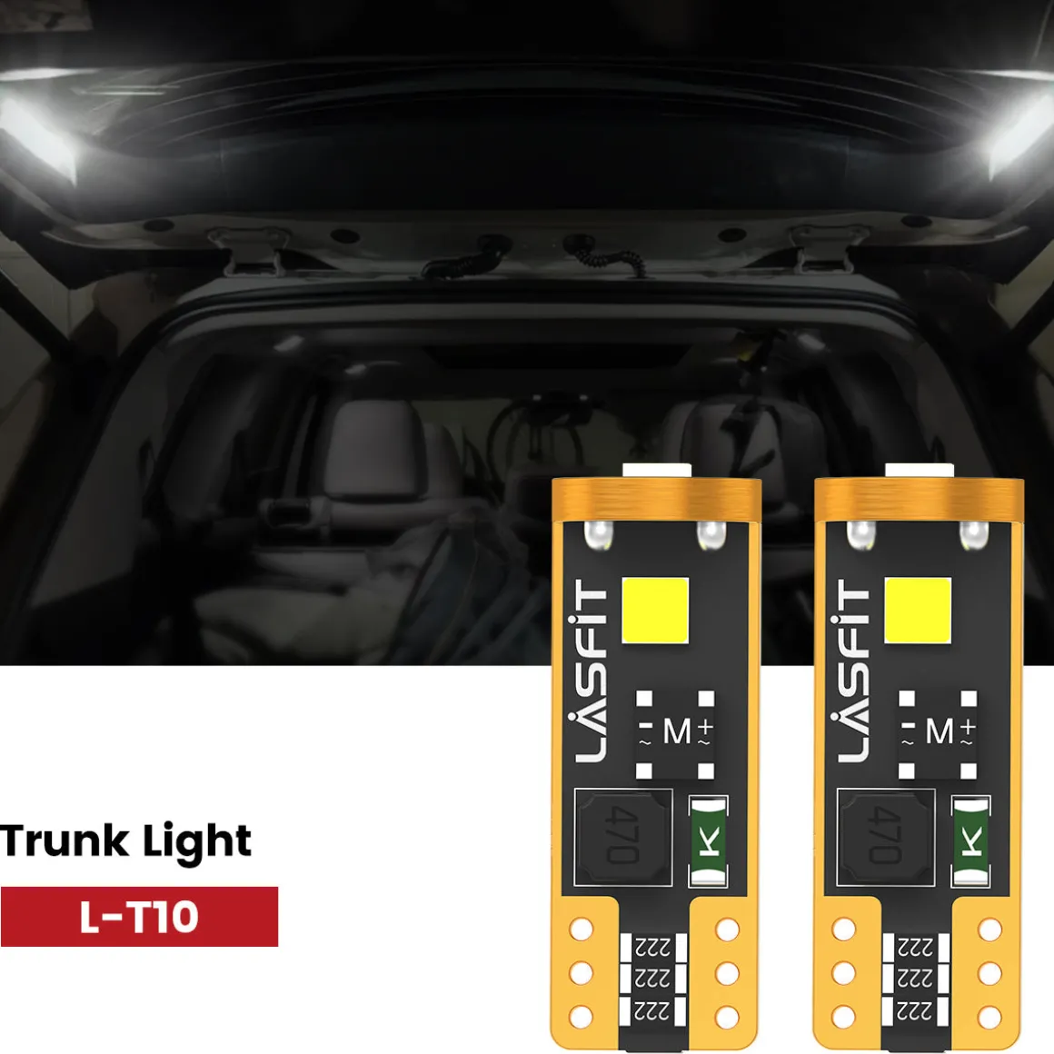Custom Engineered for 2017-2019 Toyota Highlander LED Bulbs Upgrade | Tested and Verified