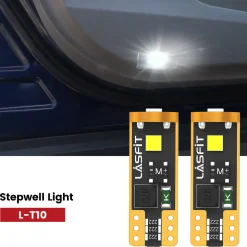 Custom Engineered for 2017-2019 Toyota Highlander LED Bulbs Upgrade | Tested and Verified