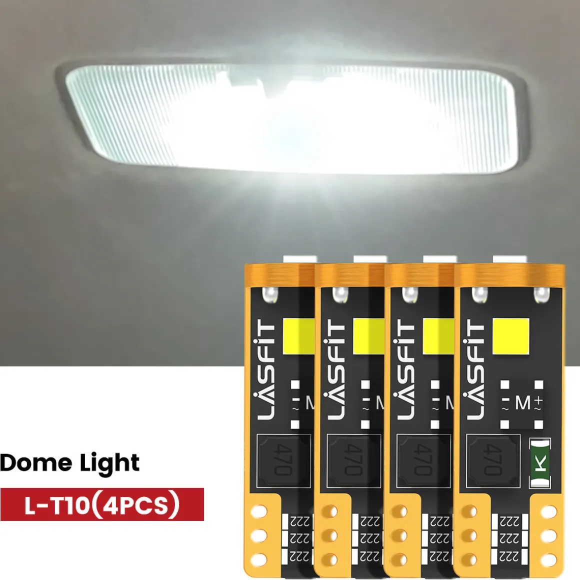 Custom Engineered for 2017-2019 Toyota Highlander LED Bulbs Upgrade | Tested and Verified